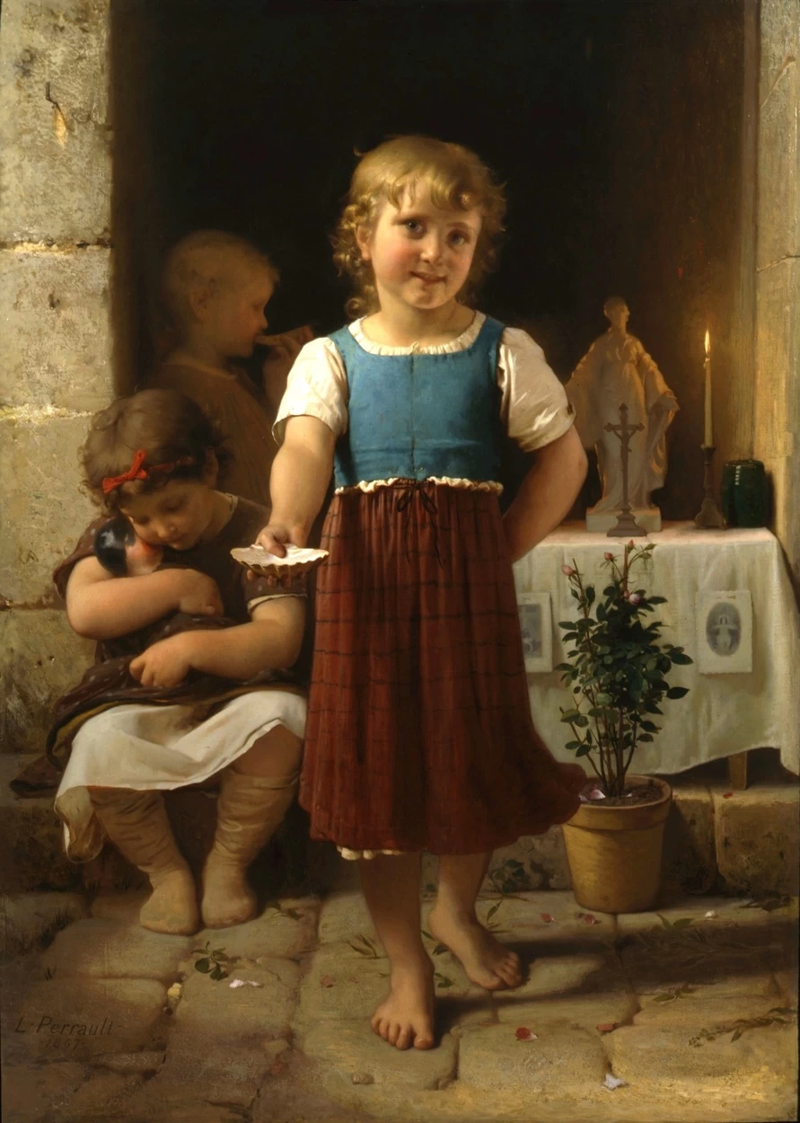 Dammi per la mia Cappella, 1867